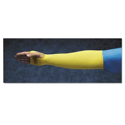 HYFLEX 70-118 KEVLAR SLEEVES W/ THUMBSLOT 18